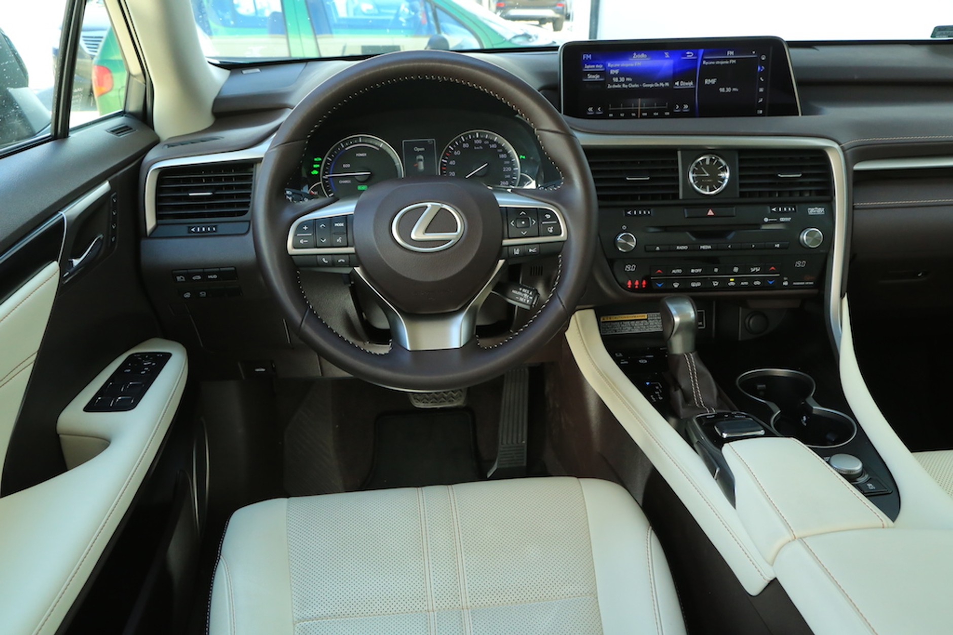 Lexus 450h