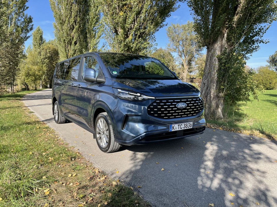 Ford Tourneo Custom