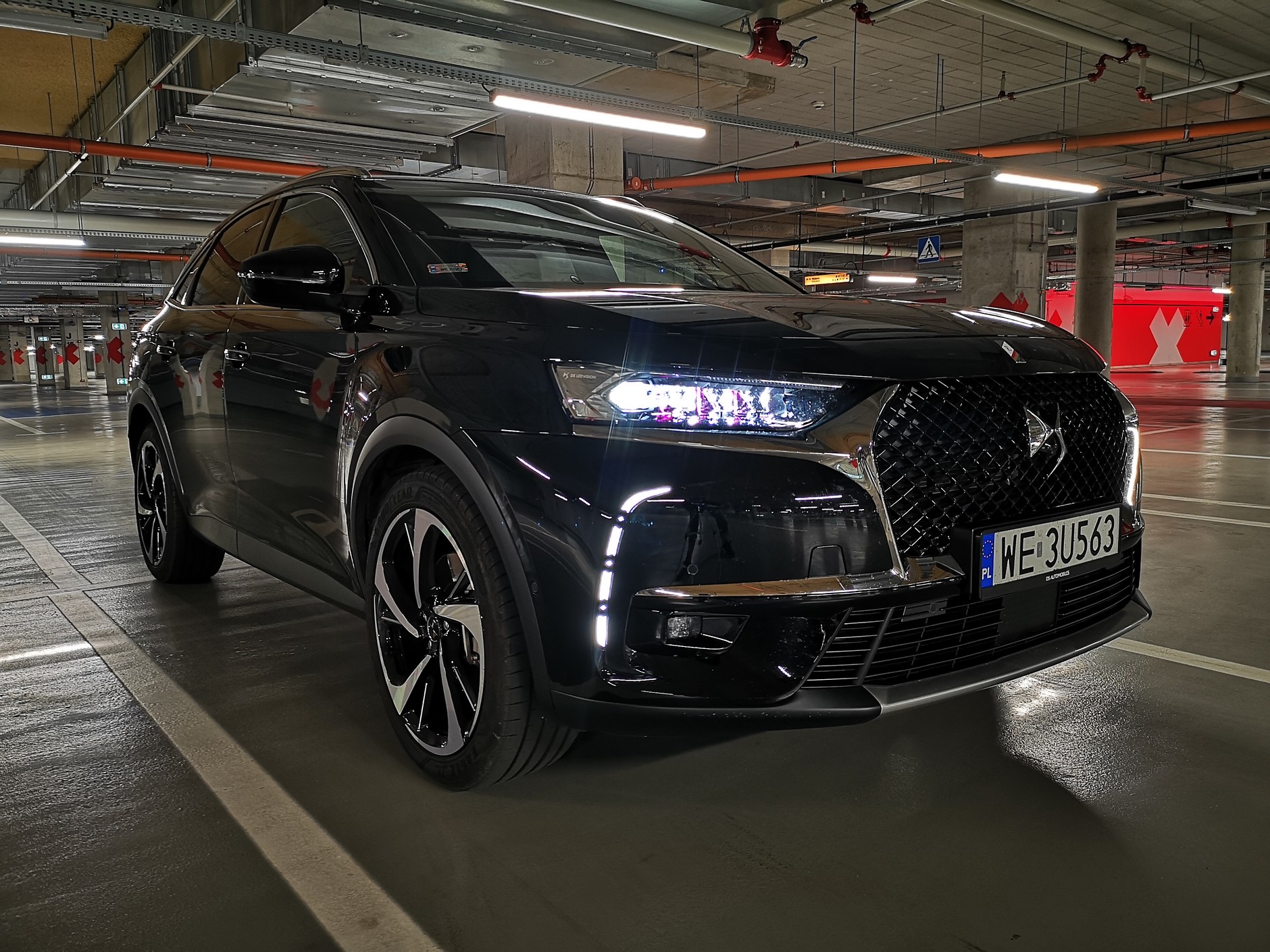 DS7 CROSSBACK E-TENSE 300 RIVOLI