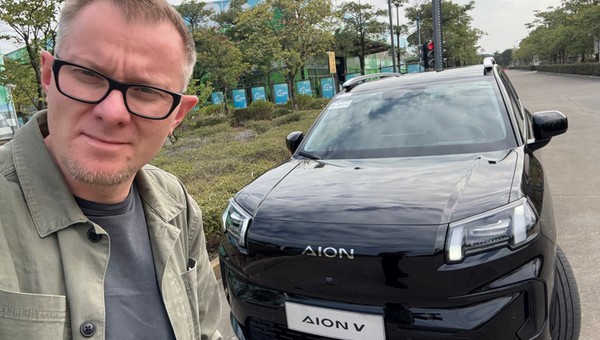 Nowa, duża chińska marka wchodzi do Polski. W ofercie dwa modele i... widoczny problem
