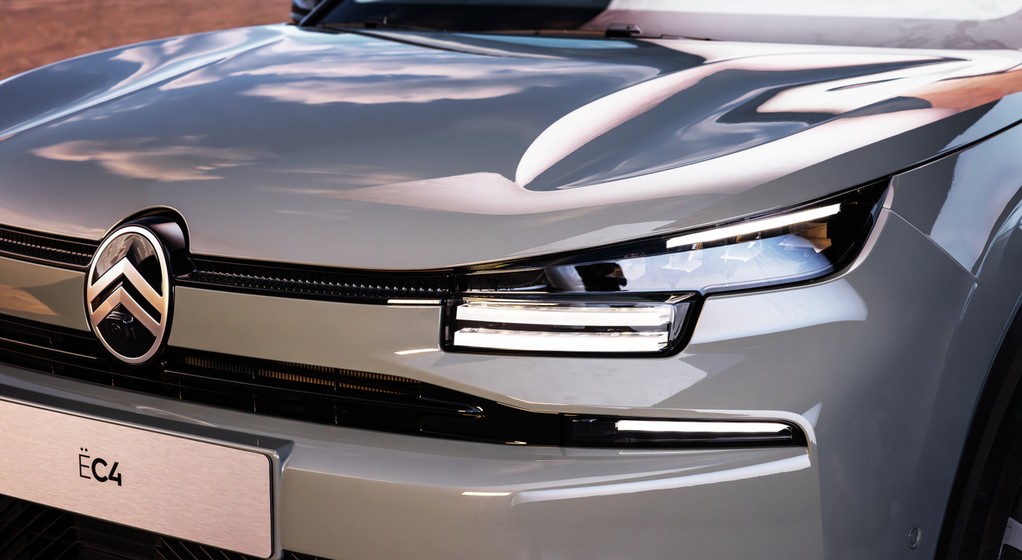 Citroen C4 2024