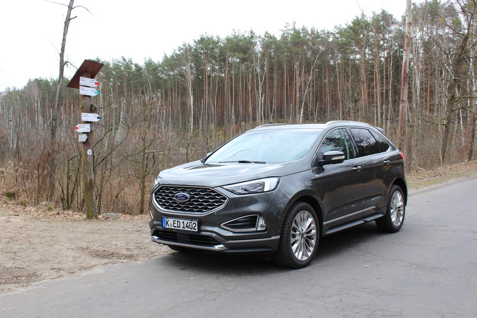 Ford Edge Vignale