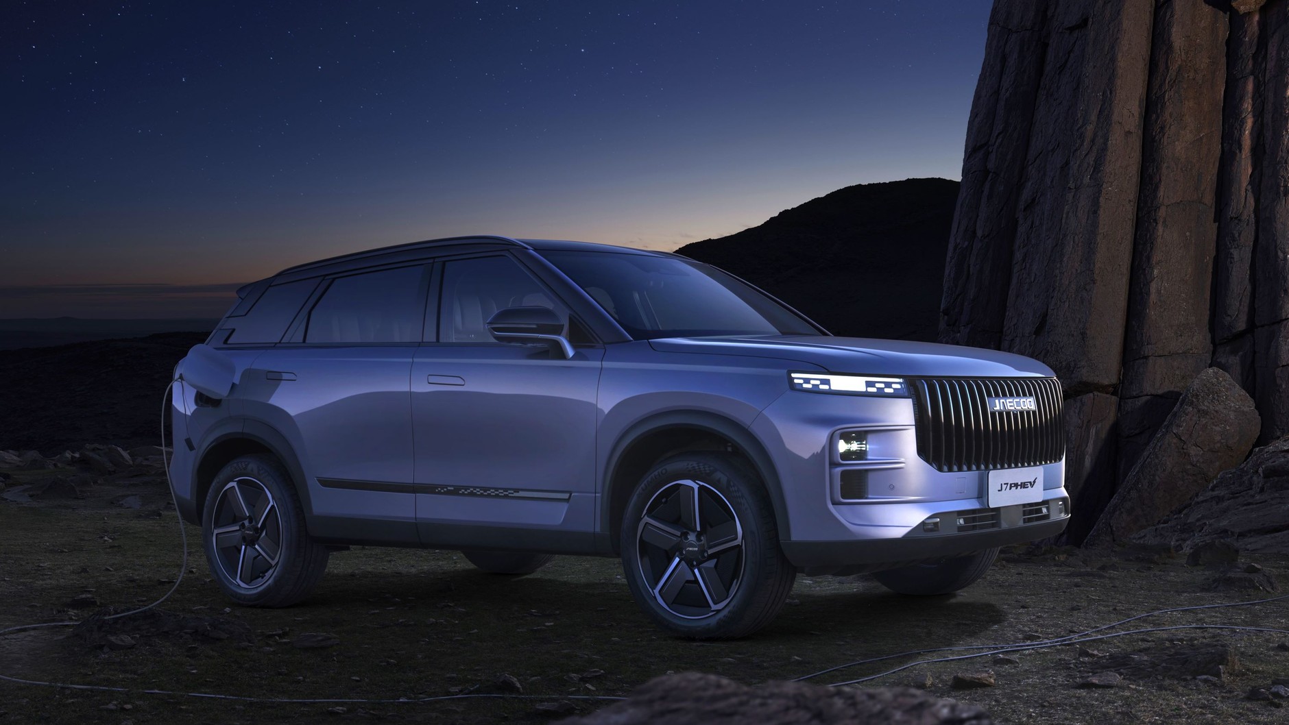 Jaecoo 7 Super Hybrid