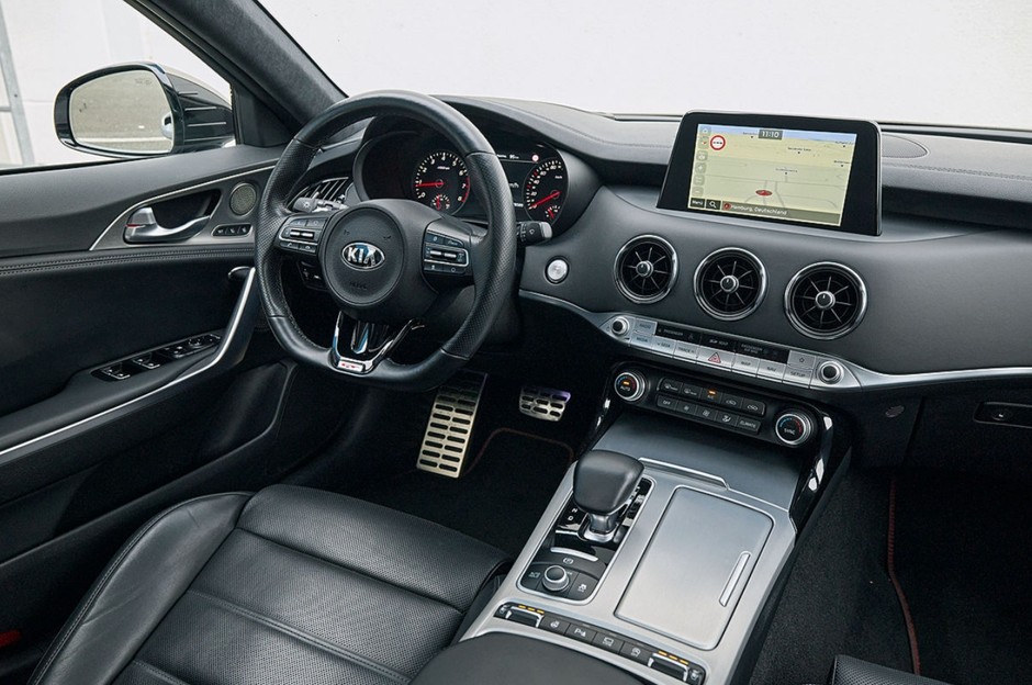 Kia Stinger GT