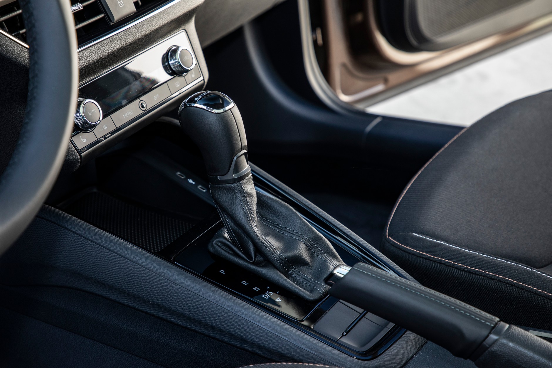 Skoda Scala 1.5 TSI DSG