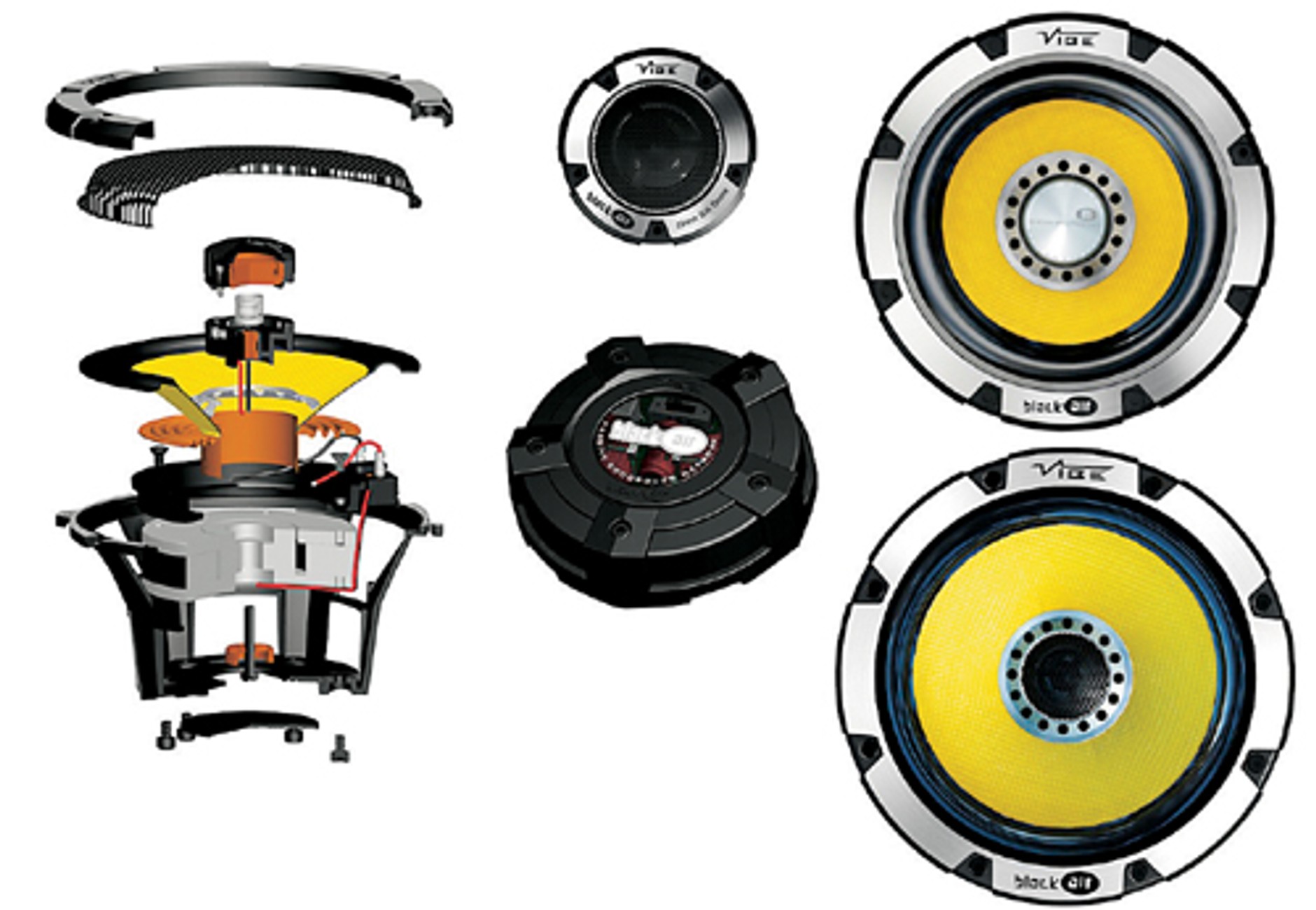 Słowniczek Car Audio