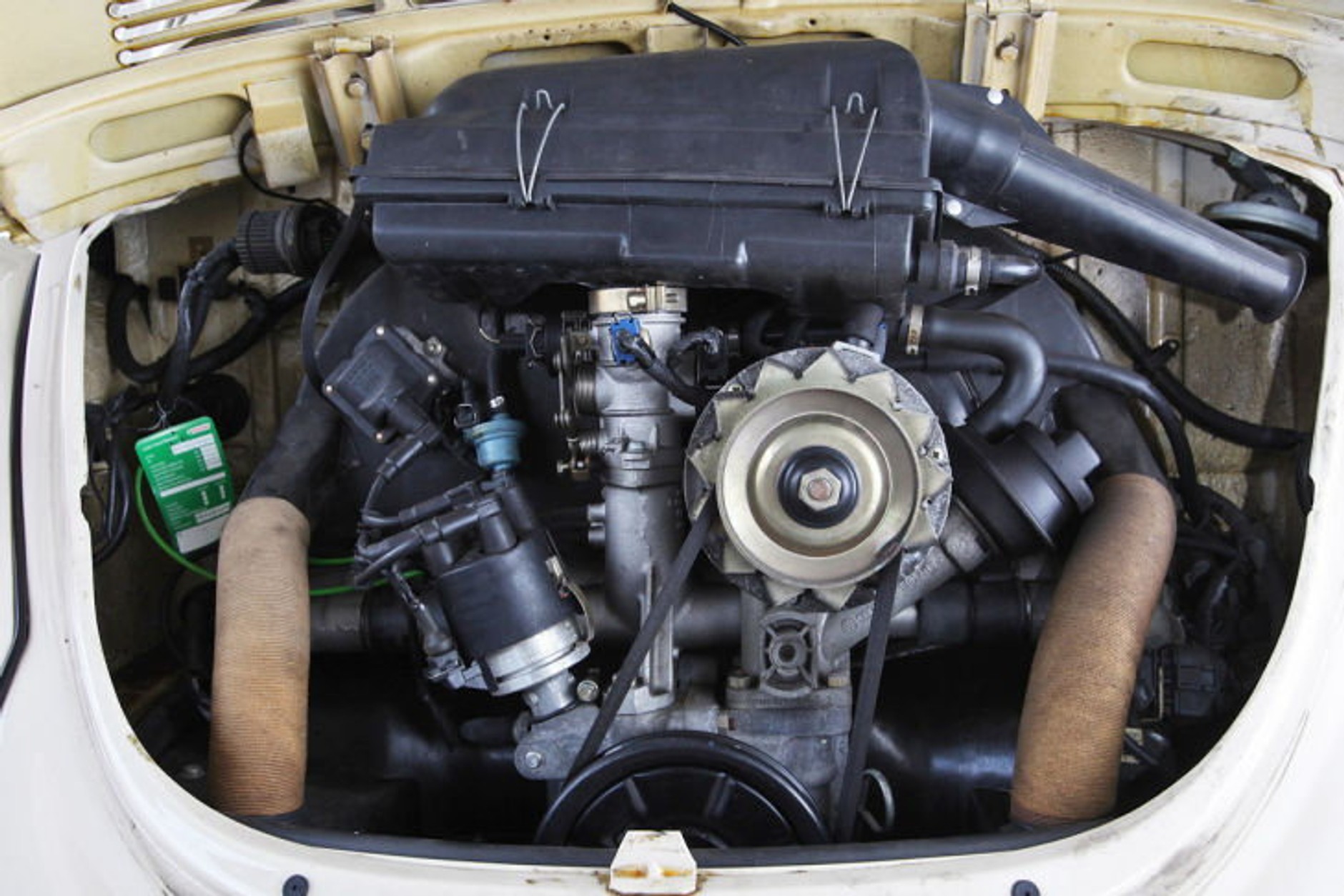 VW Garbus Ultima Edition 2003