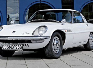 Mazda Cosmo Sport - kwintesencja ducha Mazdy
