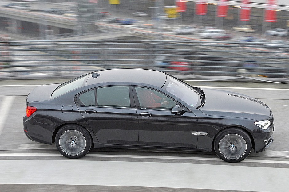 BMW 730d Blue Performance (258 KM)