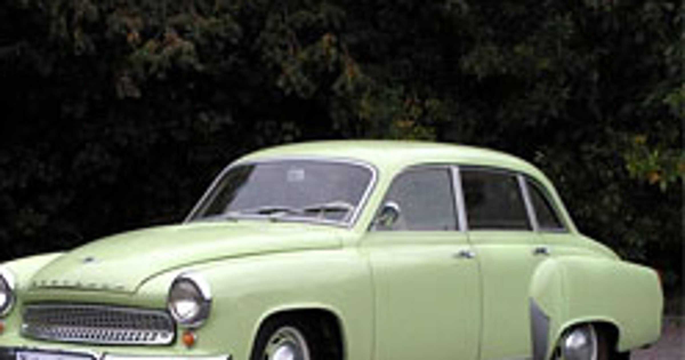 Opel: nowy Wartburg za 9 tys. Euro?