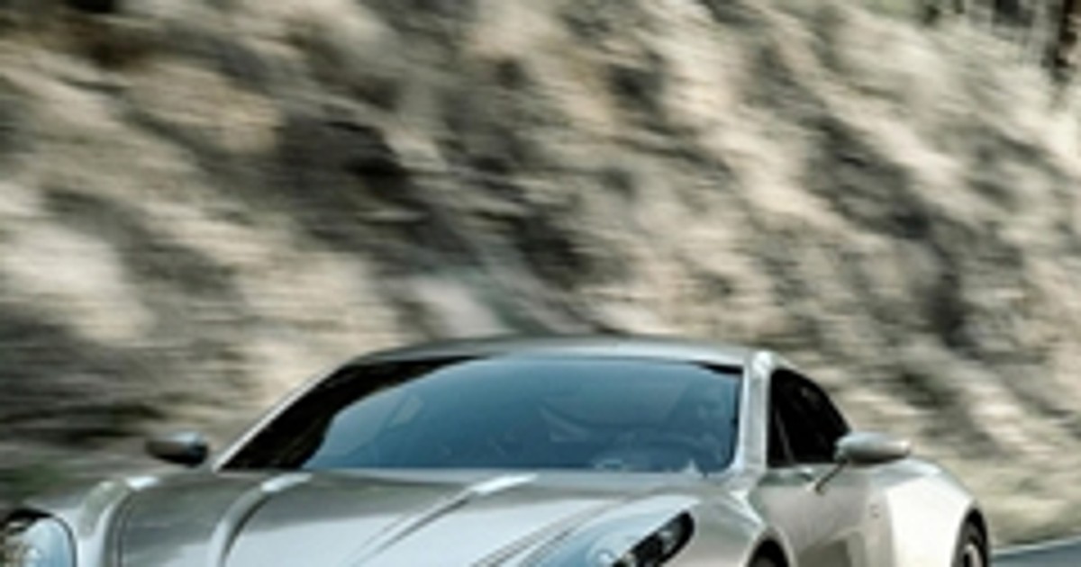 Aston Martin One-77 – ktoś kupił 10 sztuk za 17 milionów dolarów 