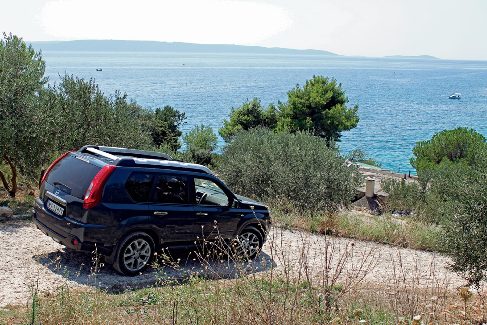 Nissan X-Trail: pojazd idealny na wakacje