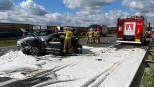 Policja podała statystyki po pięciu dniach majówki. Jest gorzej niż rok temu