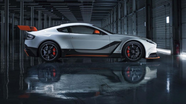 Aston Martin Vantage GT3
