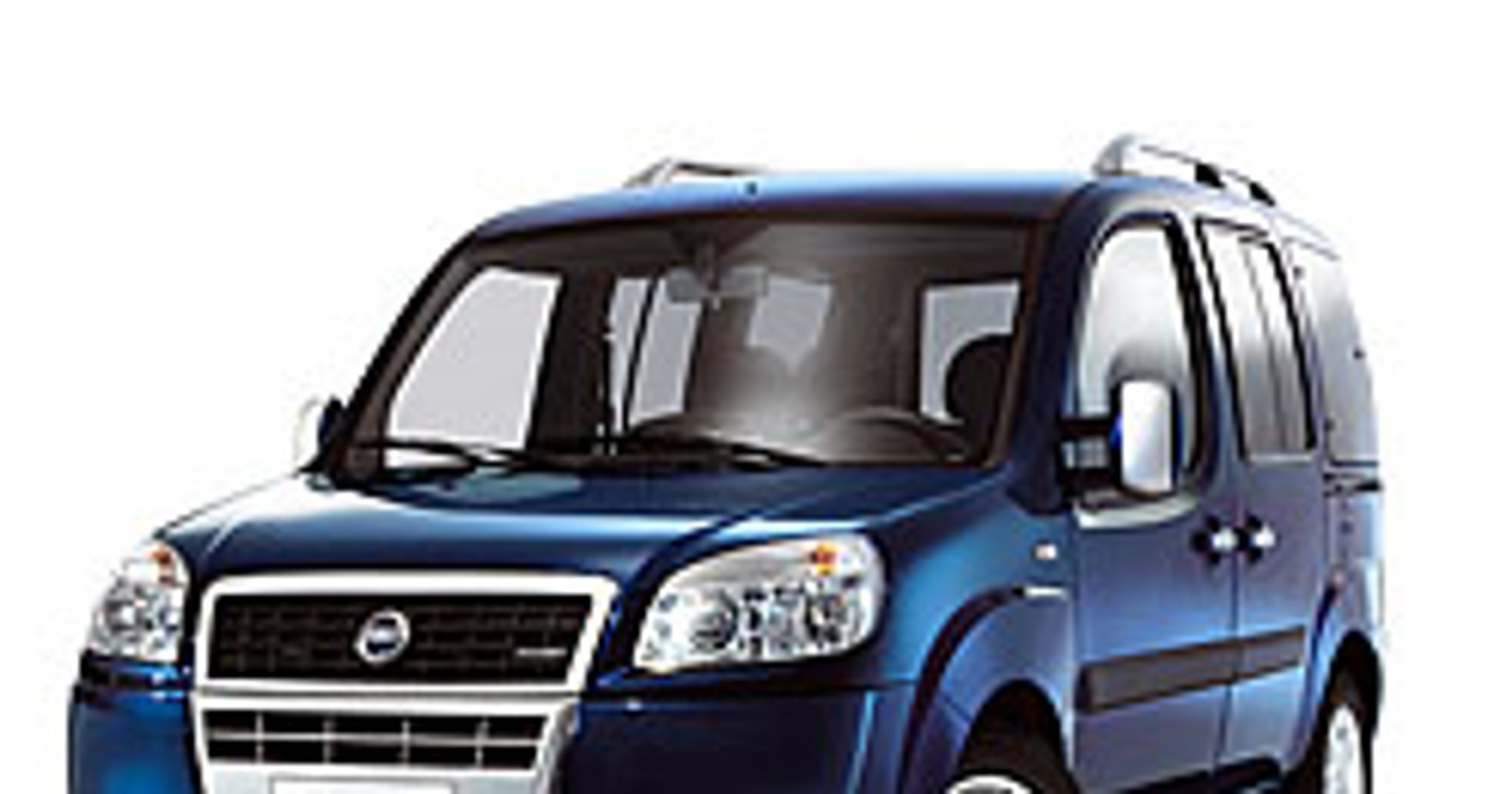 Fiat Doblo: teraz w rodzinnej wersji Malibu