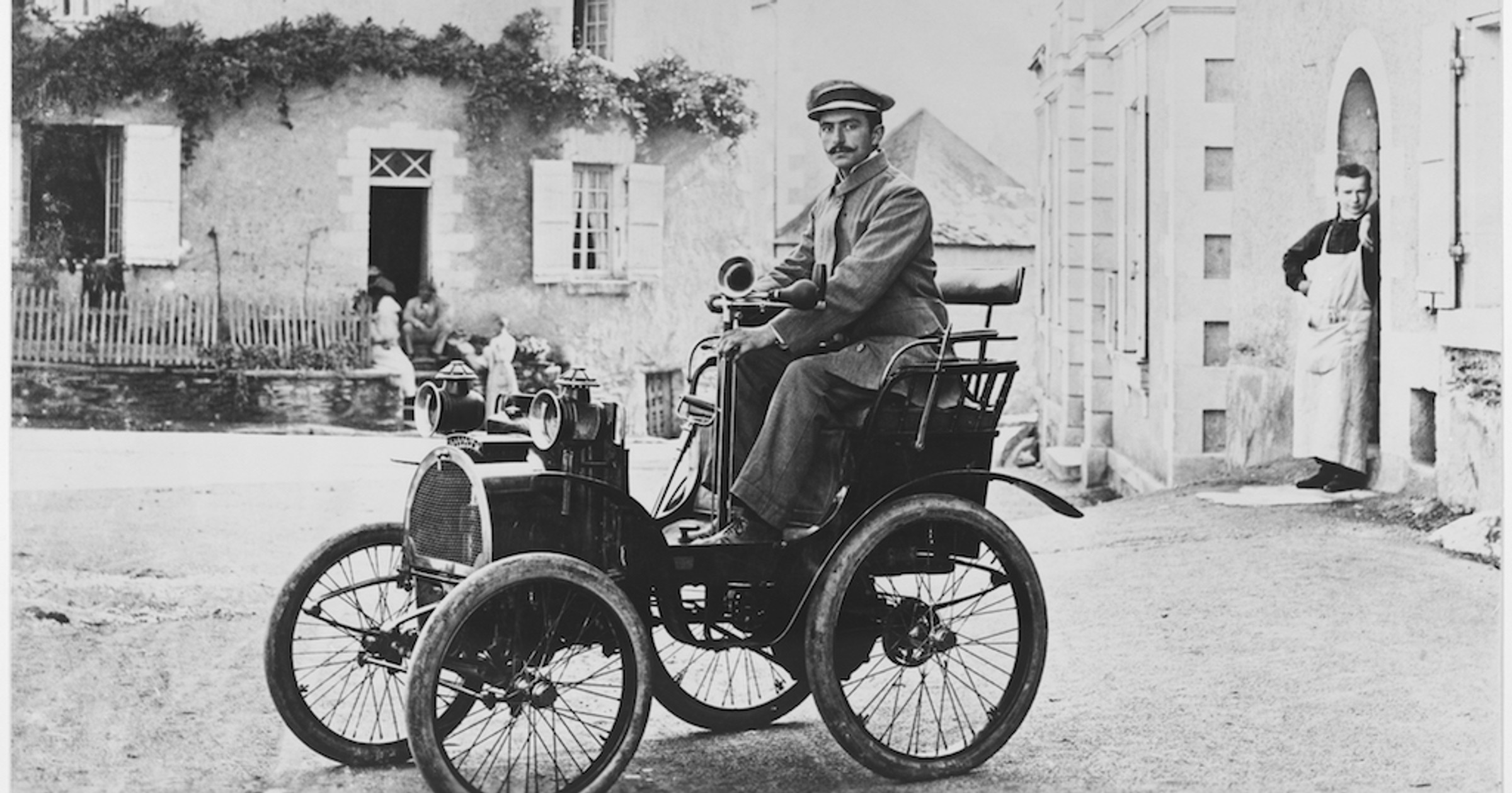1898 - Renault Type A