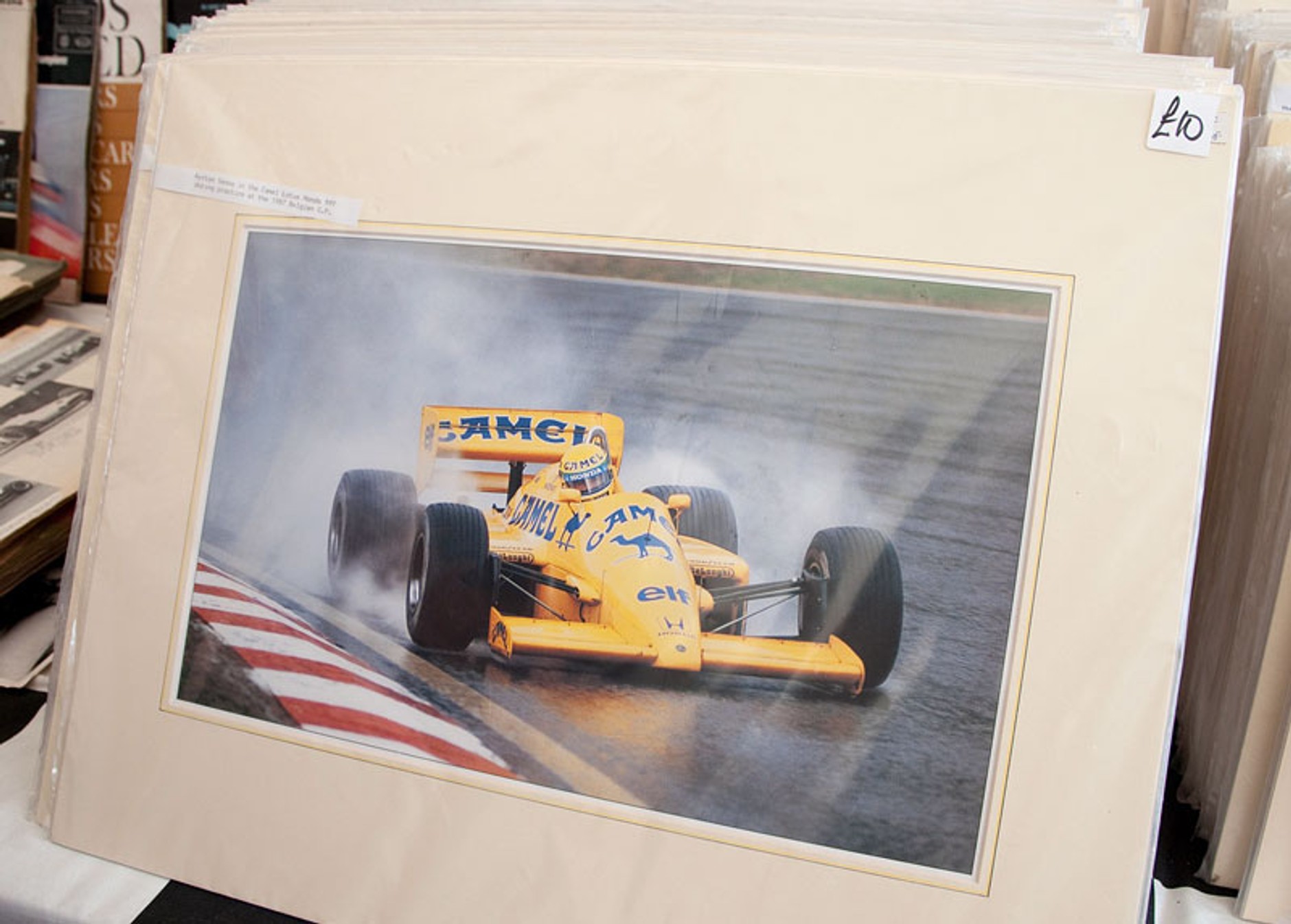 Goodwood Festival of Speed 2009: legendy sportu (fotogaleria)