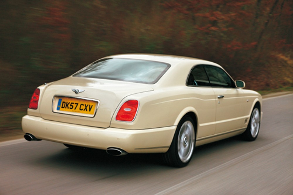 Luksusowe coupe za 770 000 euro