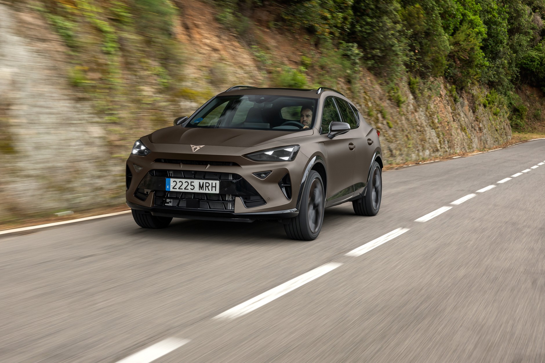 Cupra Formentor po liftingu (2024)