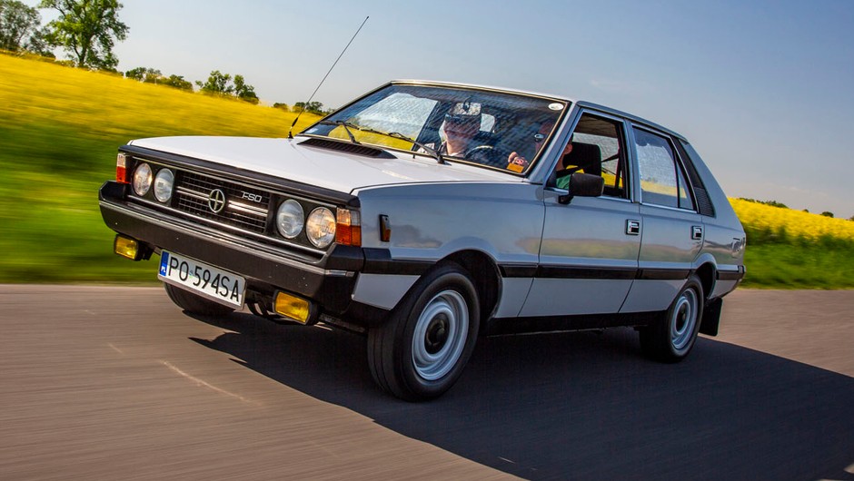 Polonez - auto za 200 pensji