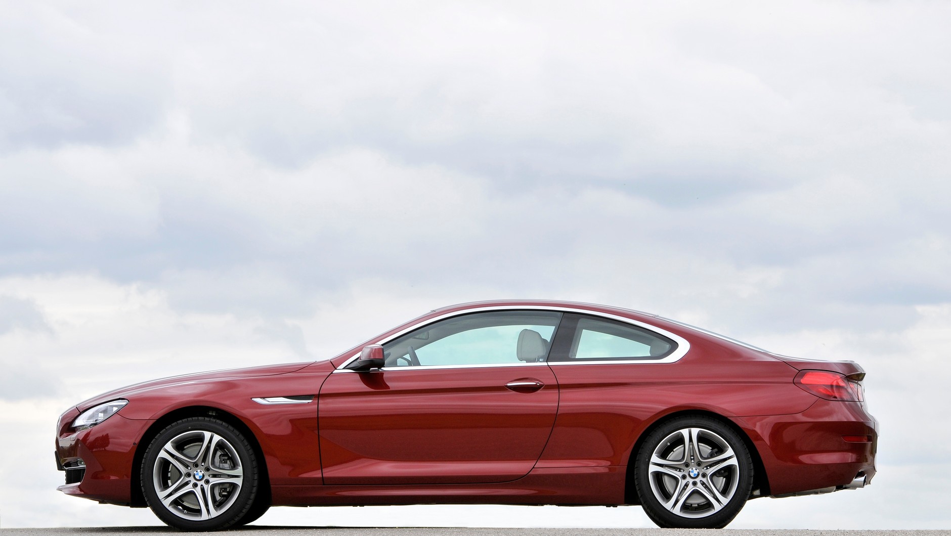 BMW serii 6 Coupe (trzecia generacja; 2011-2018)