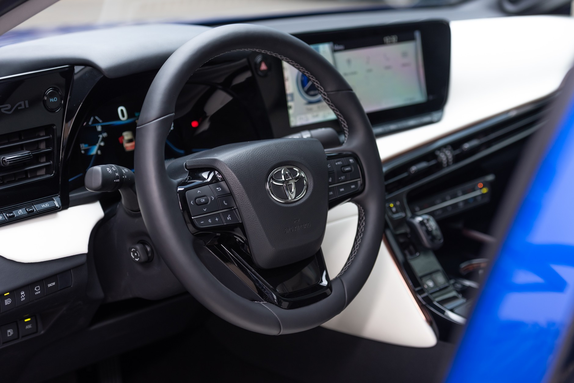 Toyota Mirai 2024