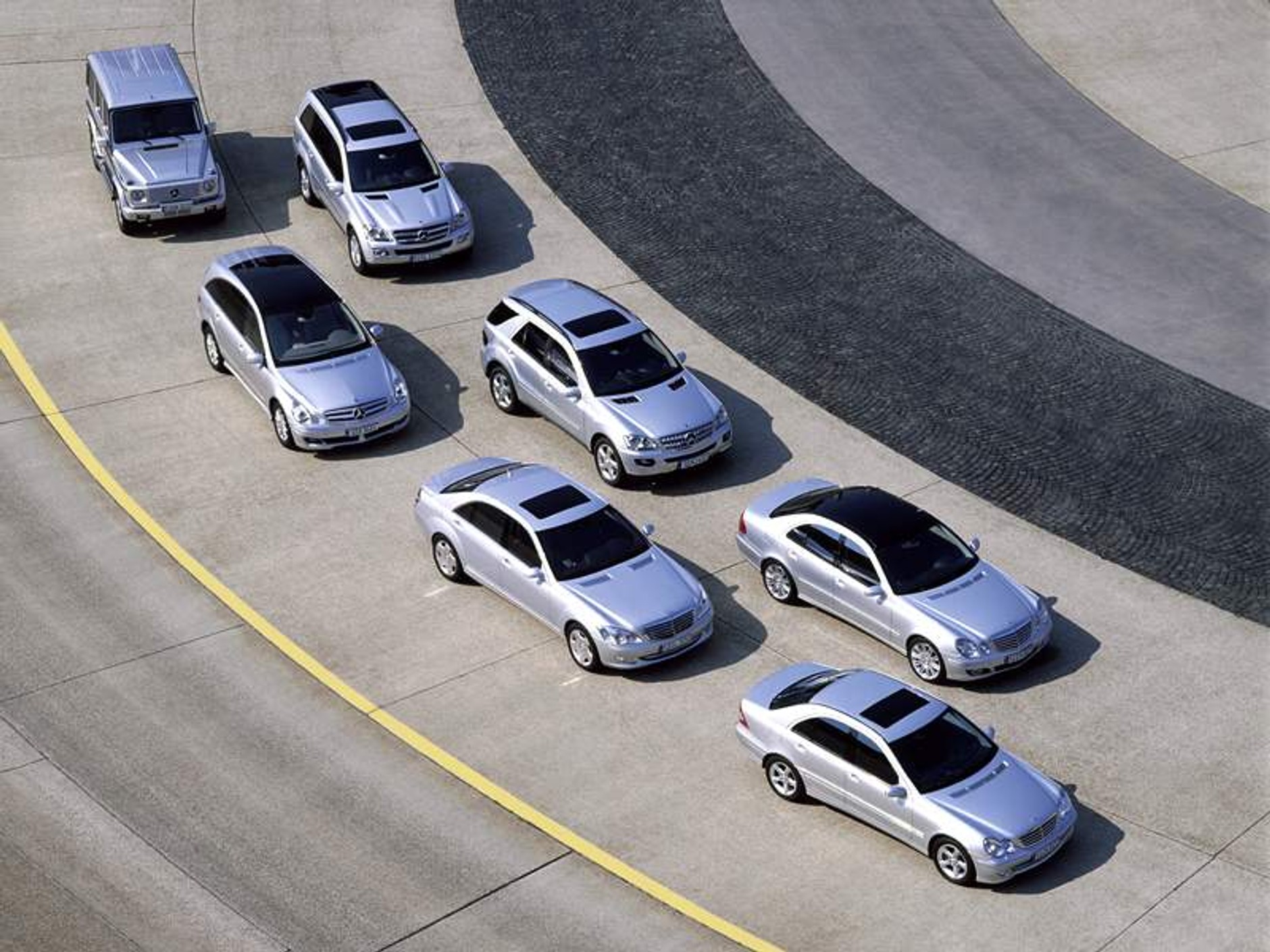 1907-2007: 100-letni jubileusz napędu 4x4 w autach osobowych