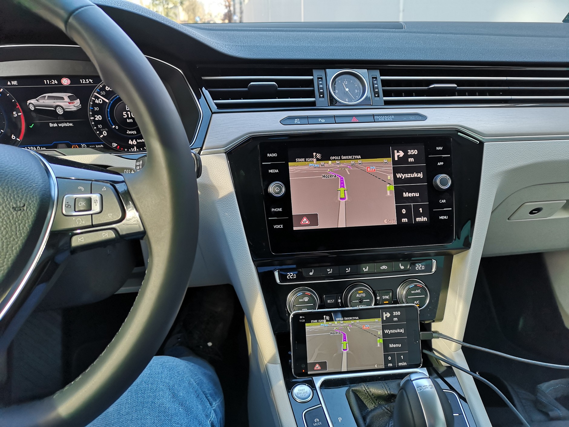 Volkswagen Passat 2.0 TDI DSG Highline