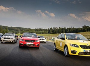 Škoda Auto ustanawia rekordy