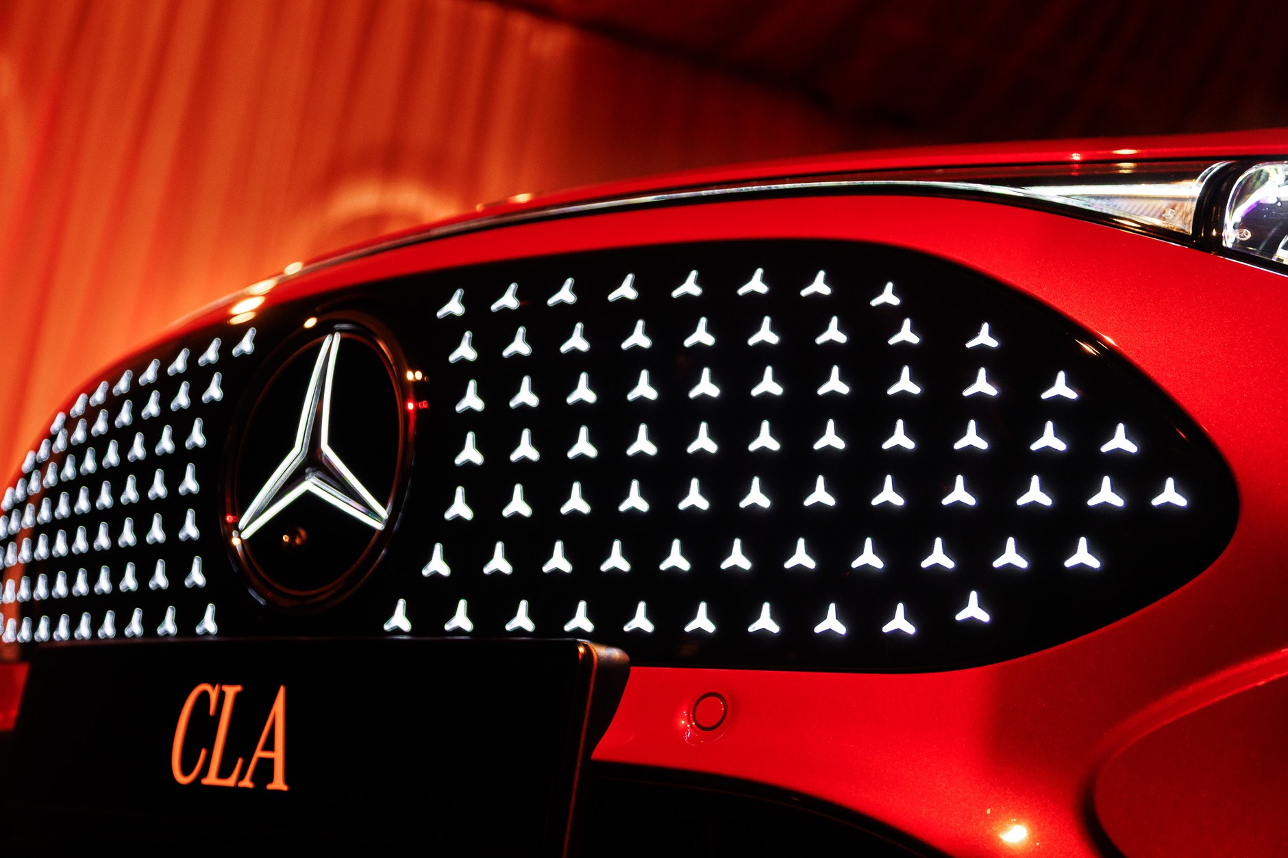 2025 Mercedes-Benz CLA