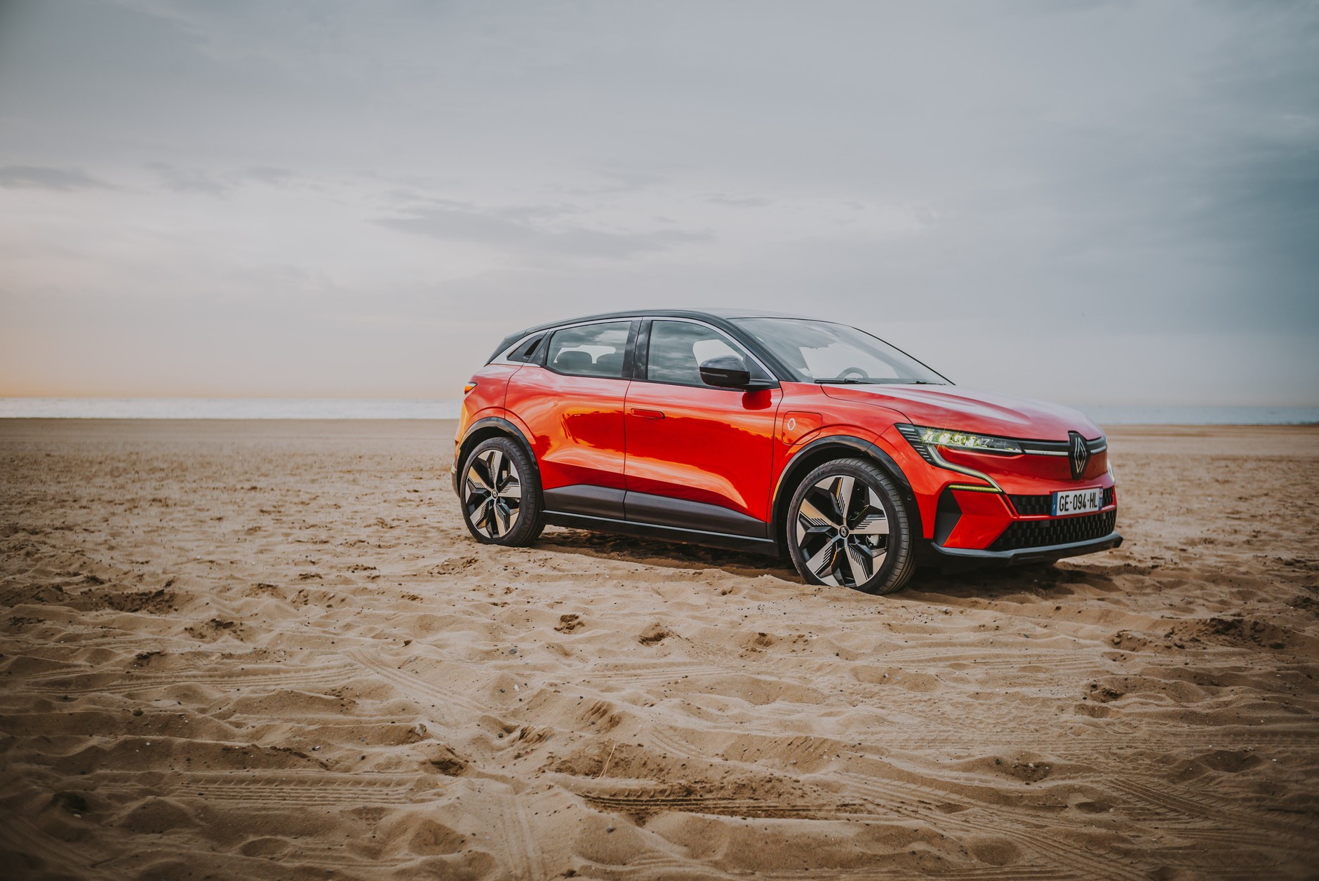 Renault Megane E-Tech