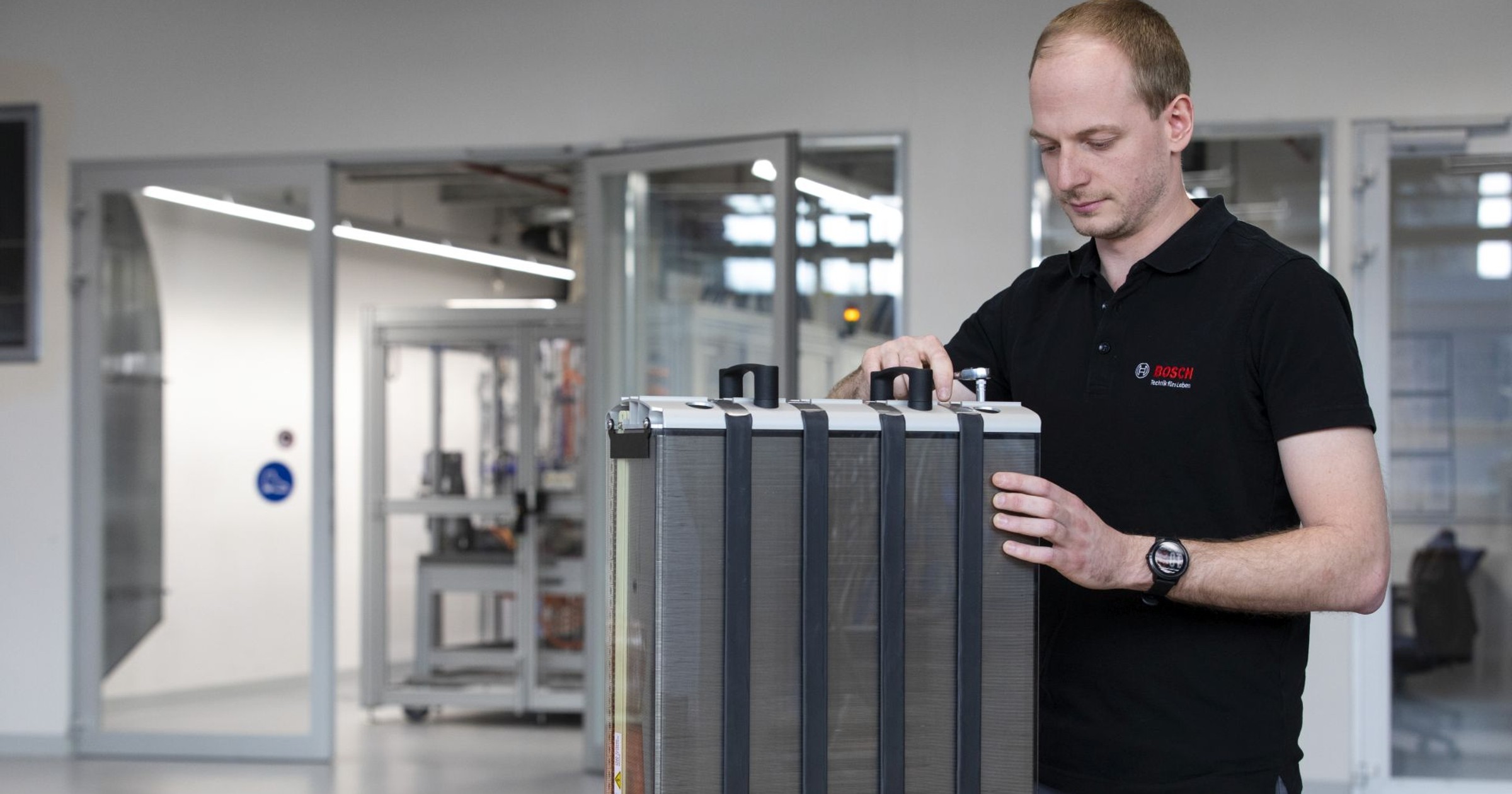 Ogniwa paliwowe Powercell
