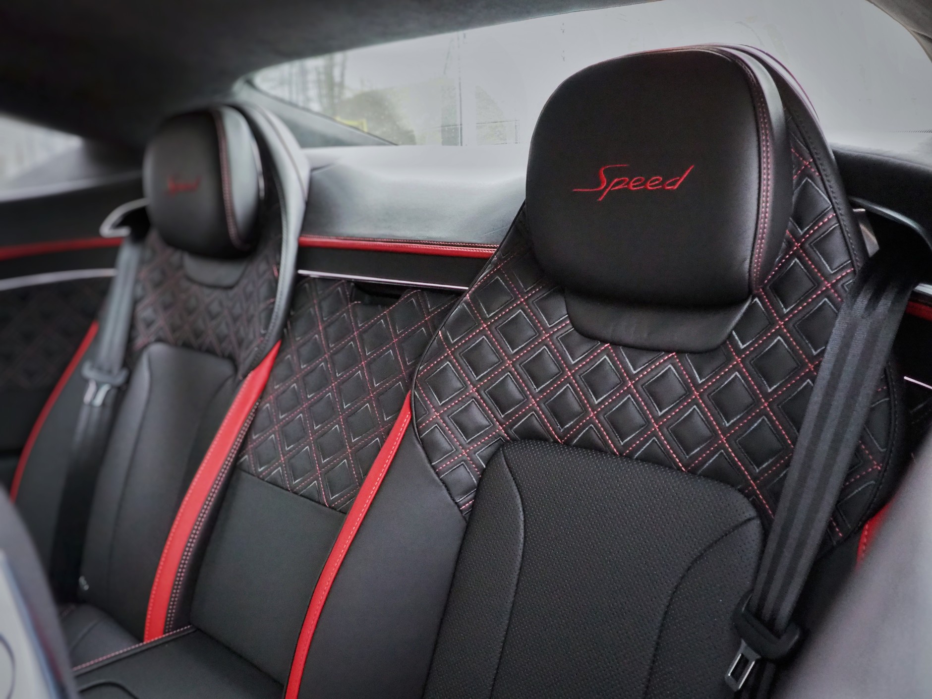 Bentley Continental GT Speed