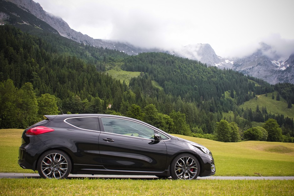 Kia Ceed GT