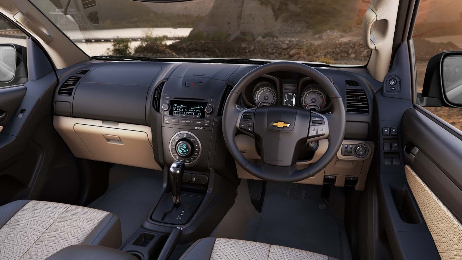 Nowy Chevrolet Colorado