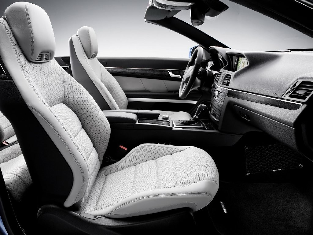 Mercedes E-klasa Cabrio - Następca modelu CLK