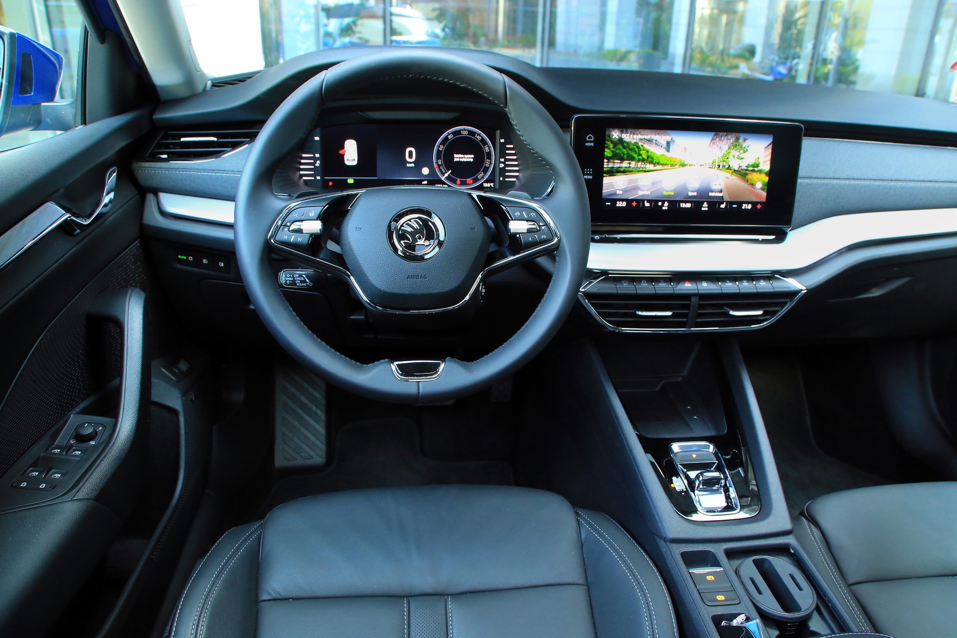 Skoda Octavia Combi 2.0 TDI