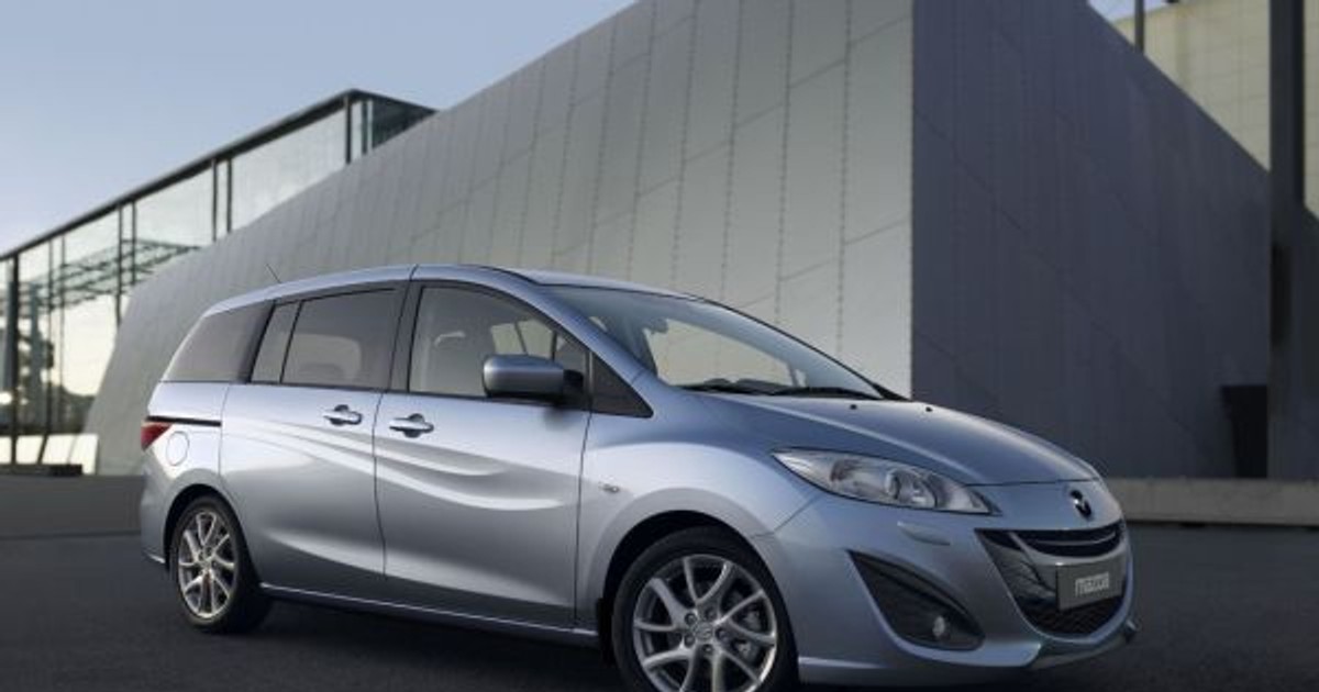 Mazda5 (2011)