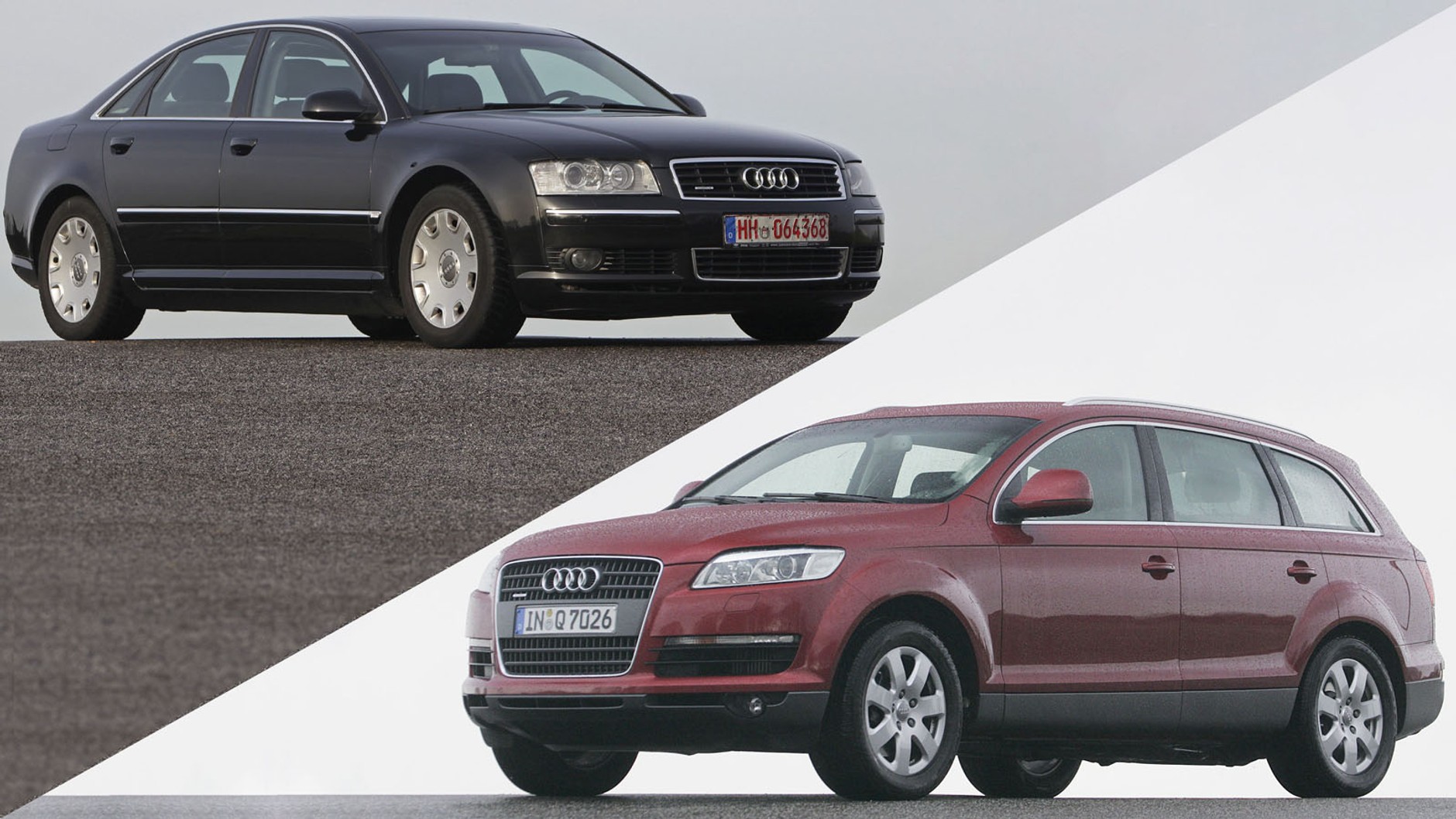 Silnik 3.0 TDI: modele