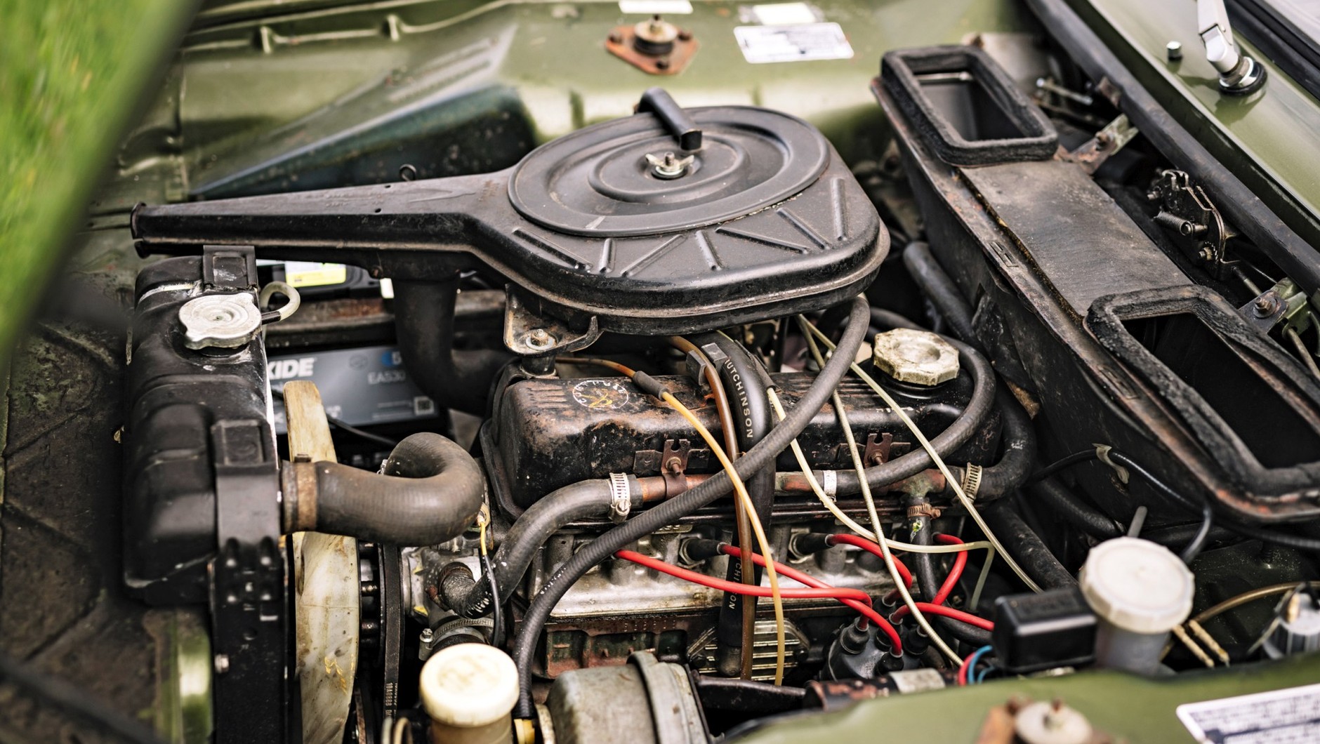 Simca 1300/1500 - wyrafinowany styl dla każdego