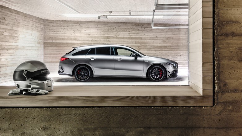 Mercedes AMG CLA 45 4 Matic