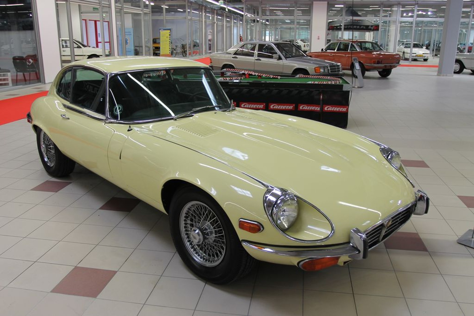 Oldtimer Warsaw Show 2016