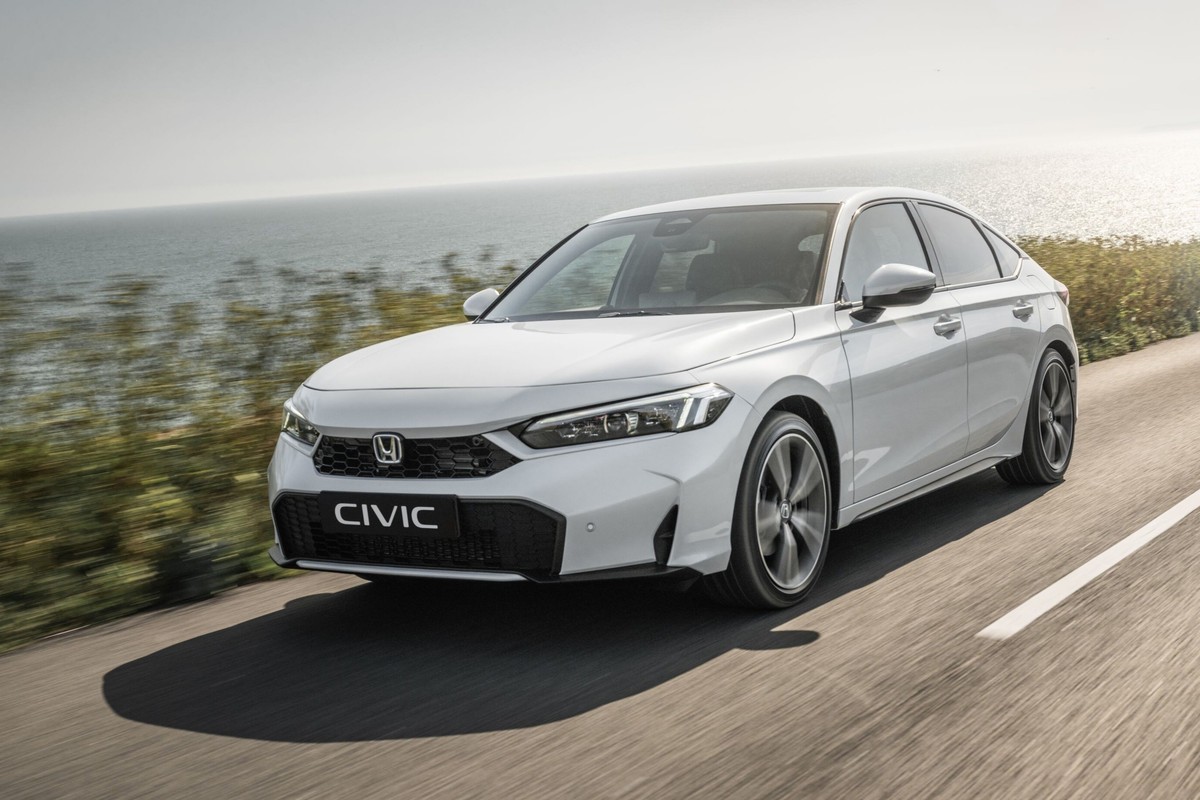 Honda Civic znów się zmienia. W japońskiej firmie nazywa się to MMC