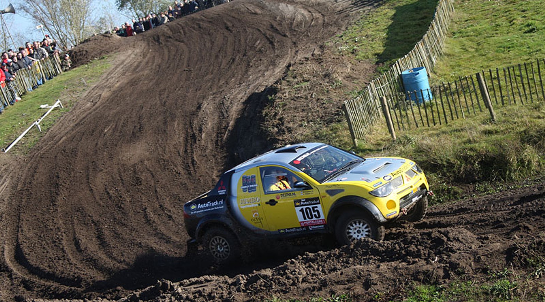 Rajd Dakar 2009: 9574 km, 14 etapów i 496 pojazdów!