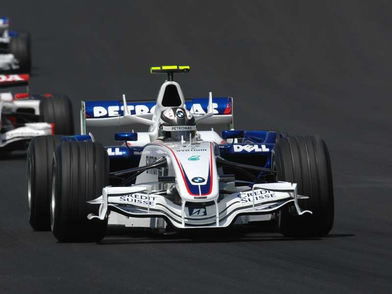 Grand Prix Brazylii 2007: fotogaleria