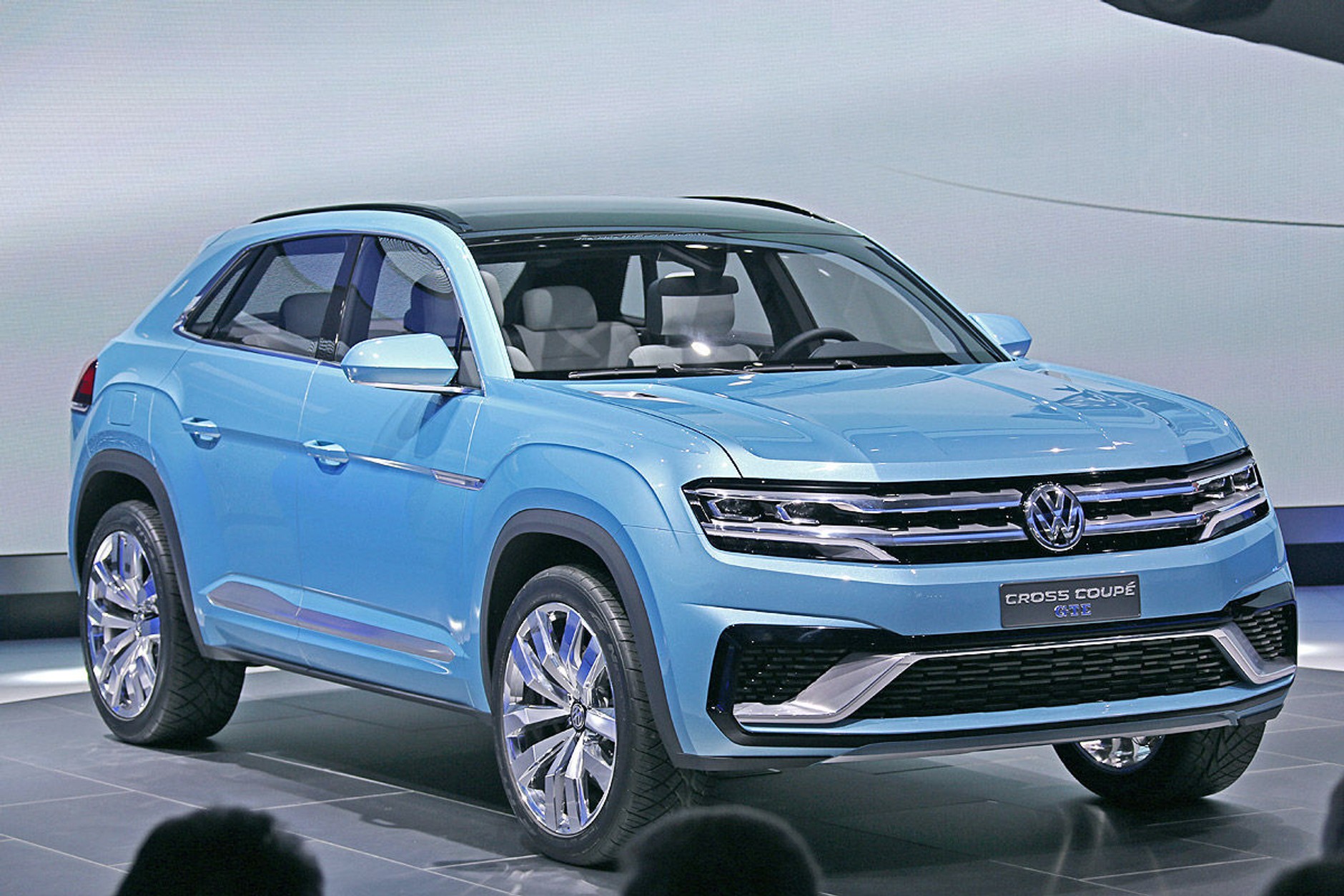 North American Auto Show - Detroit 2015