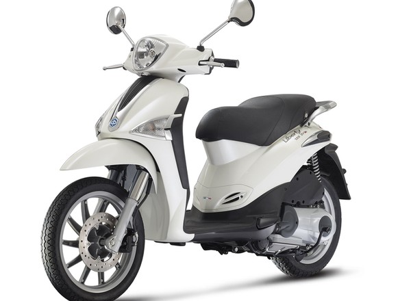 Konkurs - Wygraj stylowy skuter Piaggio Libery 125 cm3