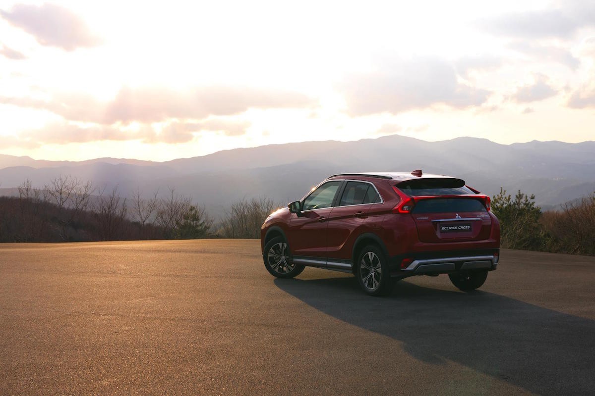 Mitsubishi Eclipse Cross