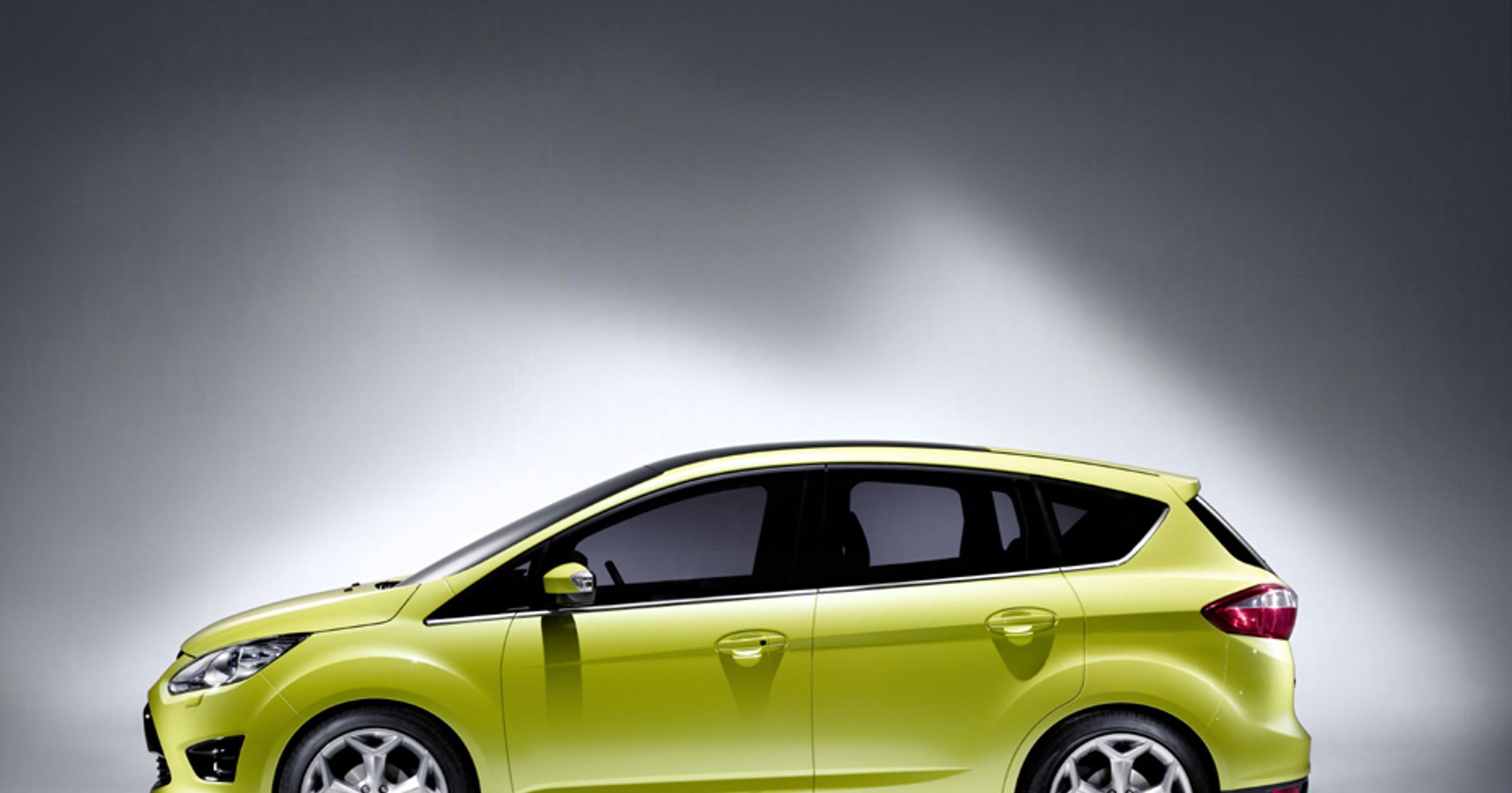 Ford C-Max - C-Maximum