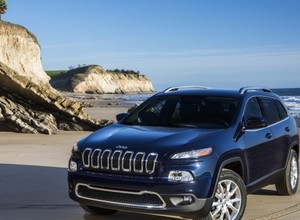 Jeep Cherokee w pełnej krasie